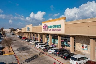 Garland, TX Retail - 1413-1529 W Buckingham Rd Garland, TX Retail - 1413-1529 W Buckingham Rd