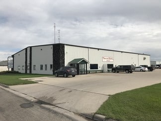 Moorhead, MN Warehouse - 2323 16th Ave S Moorhead, MN Warehouse - 2323 16th Ave S