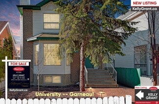 Edmonton, AB Dormitory - 10941 81 Av NW