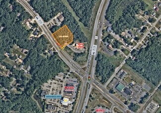 White Plains, MD Commercial Land - 4115 Royal Bengal Pl