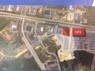Fredericksburg, VA Commercial Land - 5624 Plank Rd Fredericksburg, VA Commercial Land - 5624 Plank Rd