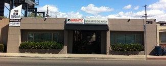 Fresno, CA Office - 2816 N Blackstone Ave