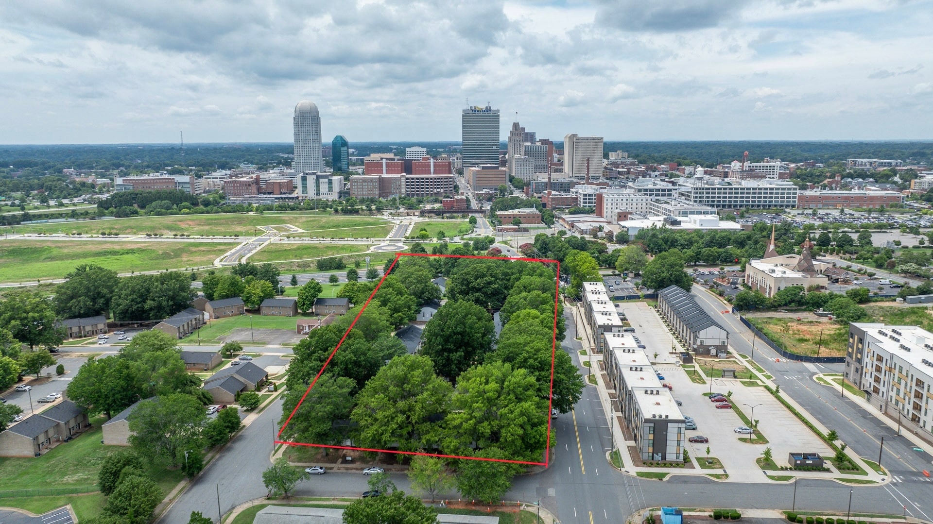 915 E 2nd St, Winston-Salem, NC for Sale