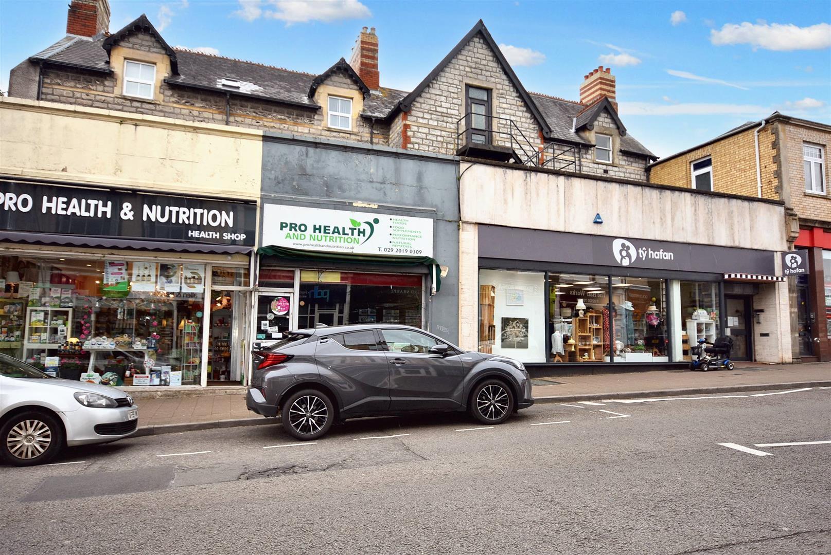 3A Stanwell Rd, Penarth, VGL for Sale