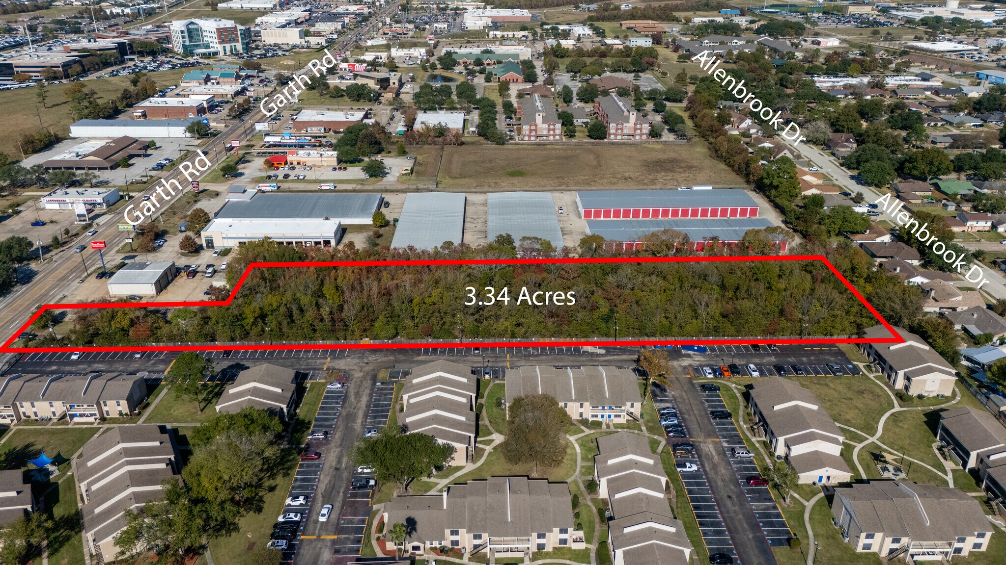 3702 Garth Rd, Baytown, TX for Sale