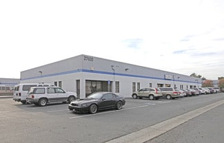 Newark, CA Industrial - 37300 Cedar Blvd