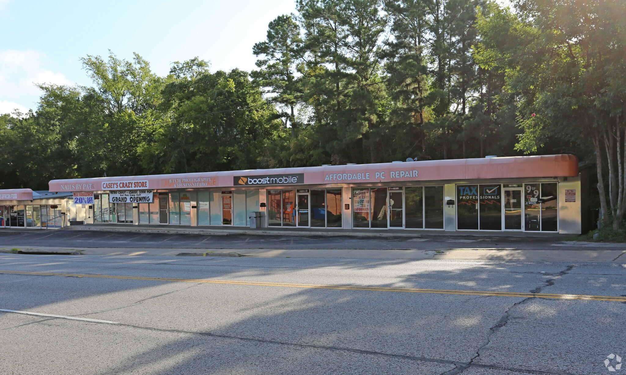 1501 Sam Houston Ave, Huntsville, TX for Rent