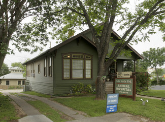 OLD WEST AUSTIN BUILDINGS & LOTS FOR SAL