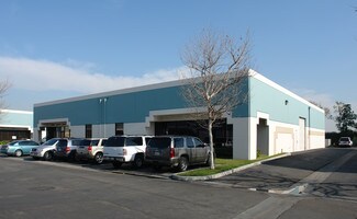 Los Alamitos, CA Light Manufacturing - 10742-10752 Noel St Los Alamitos, CA Light Manufacturing - 10742-10752 Noel St