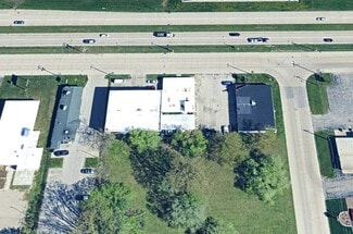 Green Bay, WI Warehouse - 2463 W Mason St