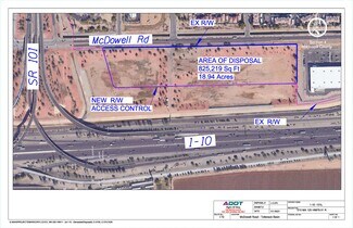 95th Avenue West McDowell Rd