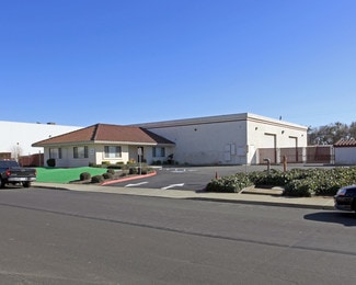 Vacaville, CA Industrial - 40 Union Way