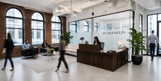 Boston, MA Office - 50 Franklin St