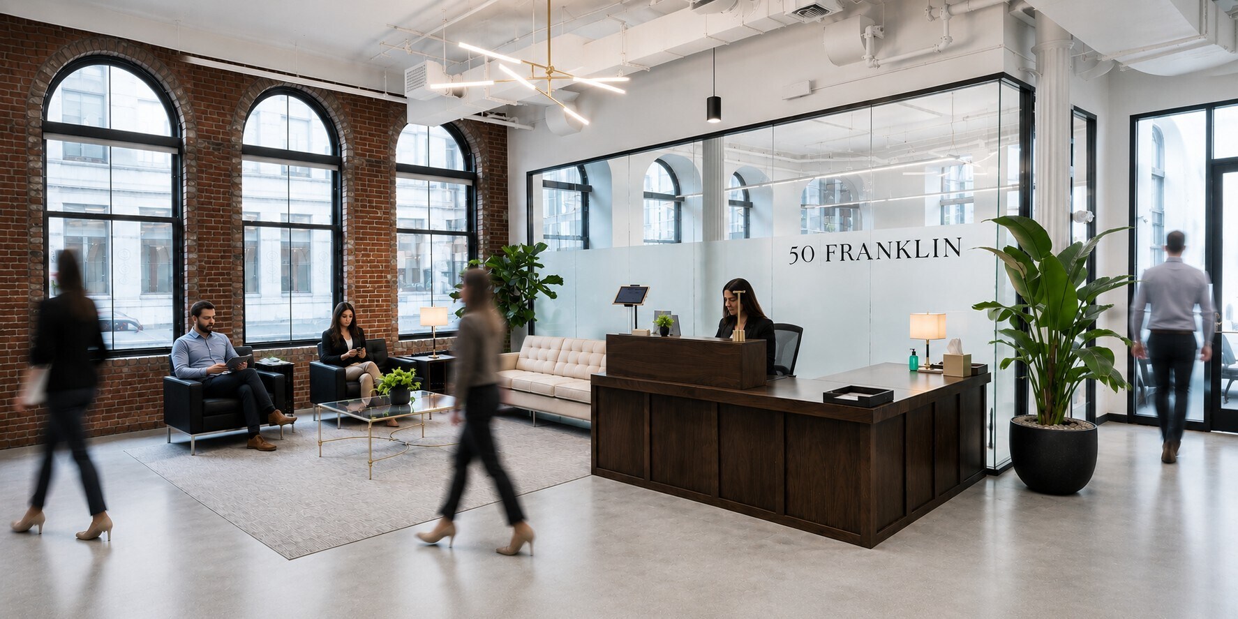 50 Franklin St, Boston, MA for Rent