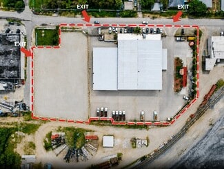 Miami, FL Industrial - 8600 NW 36th Ave Miami, FL Industrial - 8600 NW 36th Ave
