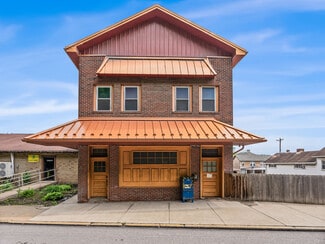 McKees Rocks, PA Office/Residential - 1556 Island Ave