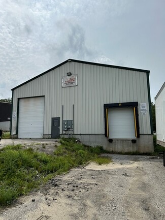 Westbrook, ME Industrial - 84H Warren Avenue Westbrook, ME Industrial - 84H Warren Avenue