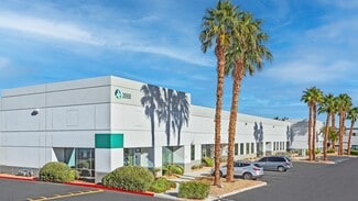 Las Vegas, NV Industrial - 3585 E Patrick Ln