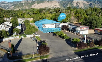 Ogden, UT Office/Retail, Flex - 1890 Washington Blvd