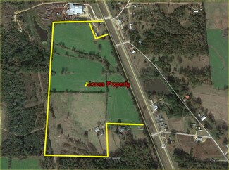 Jones Property 60 Acres