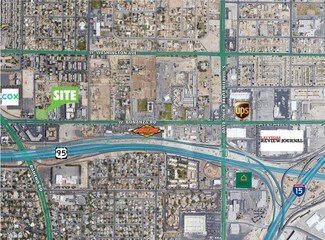 2228-2230 W Bonanza Dr  