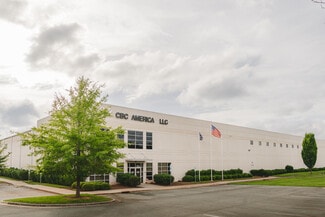 Mebane, NC Industrial - 1023 Corporate Park Dr