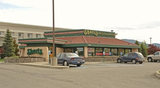 Coeur d'Alene, ID Retail - 217 W Ironwood Dr Coeur d'Alene, ID Retail - 217 W Ironwood Dr