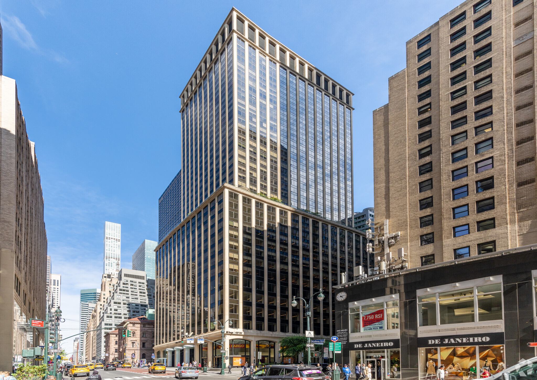 437 Madison Ave, New York, NY for Rent