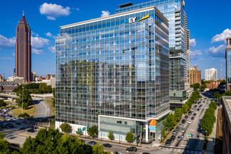 Atlanta, GA Office, Retail - 55 Ivan Allen Blvd NW