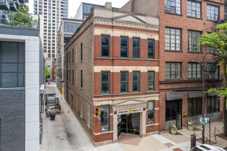 Chicago, IL Office, Retail - 158 W Erie St