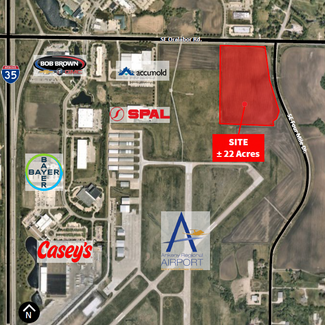 Ankeny, IA Industrial - SE Oralabor Rd @ SE Four Mile Dr