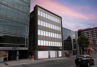 Toronto, ON Office, Office/Medical, Retail - 240 Eglinton Ave E Toronto, ON Office, Office/Medical, Retail - 240 Eglinton Ave E