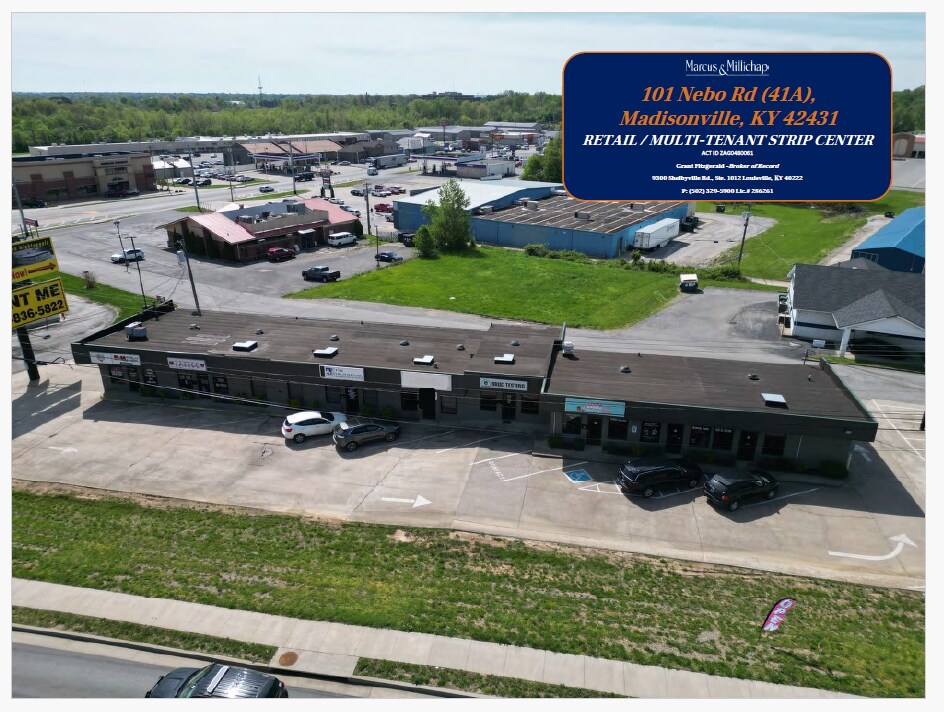 101 Nebo Rd, Madisonville, KY for Sale