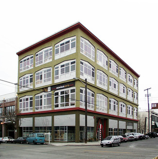 Seattle, WA Office - 1024 E Pike St