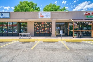 Longmont, CO Retail - 1125-1147 Francis St
