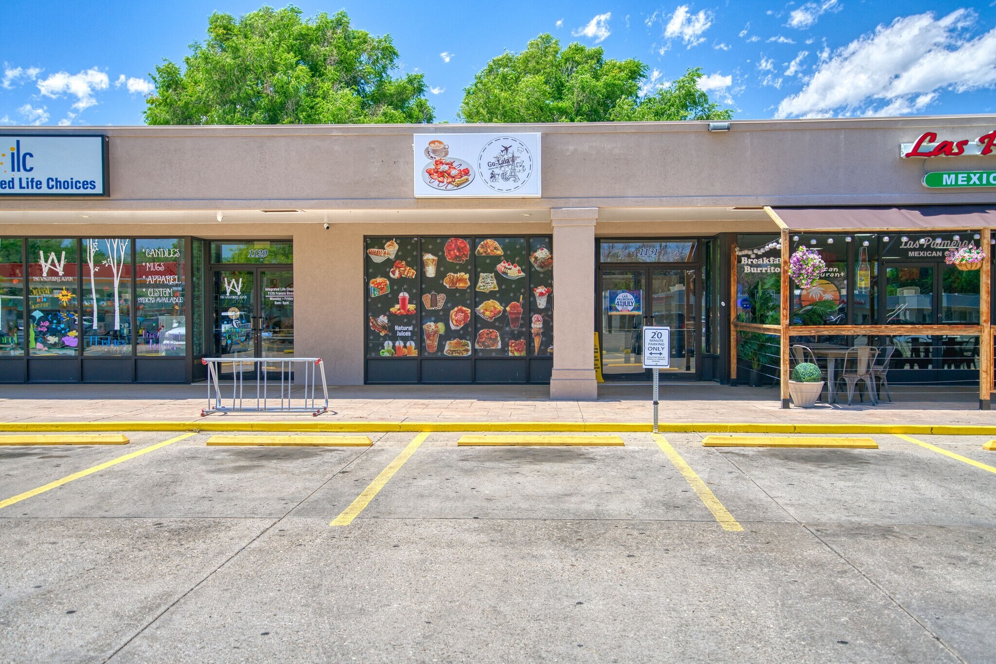 1125-1147 Francis St, Longmont, CO for Rent