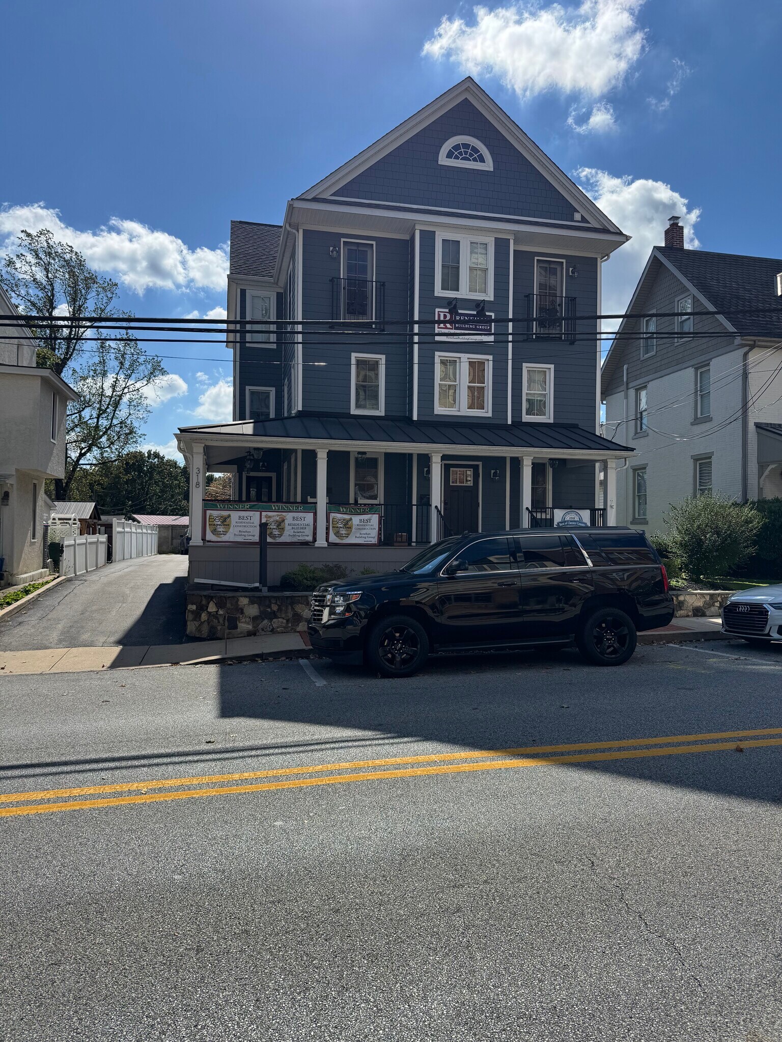 318 E King St, Malvern, PA for Rent