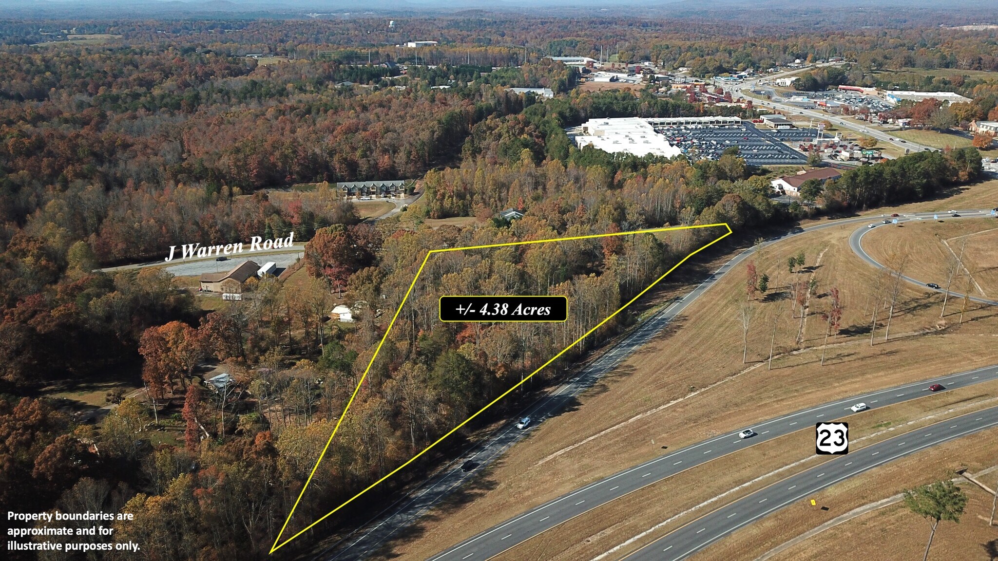 2778 J Warren Rd, Cornelia, GA for Sale