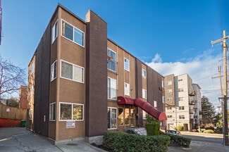 Seattle, WA Multi-Family - 403 E Thomas St