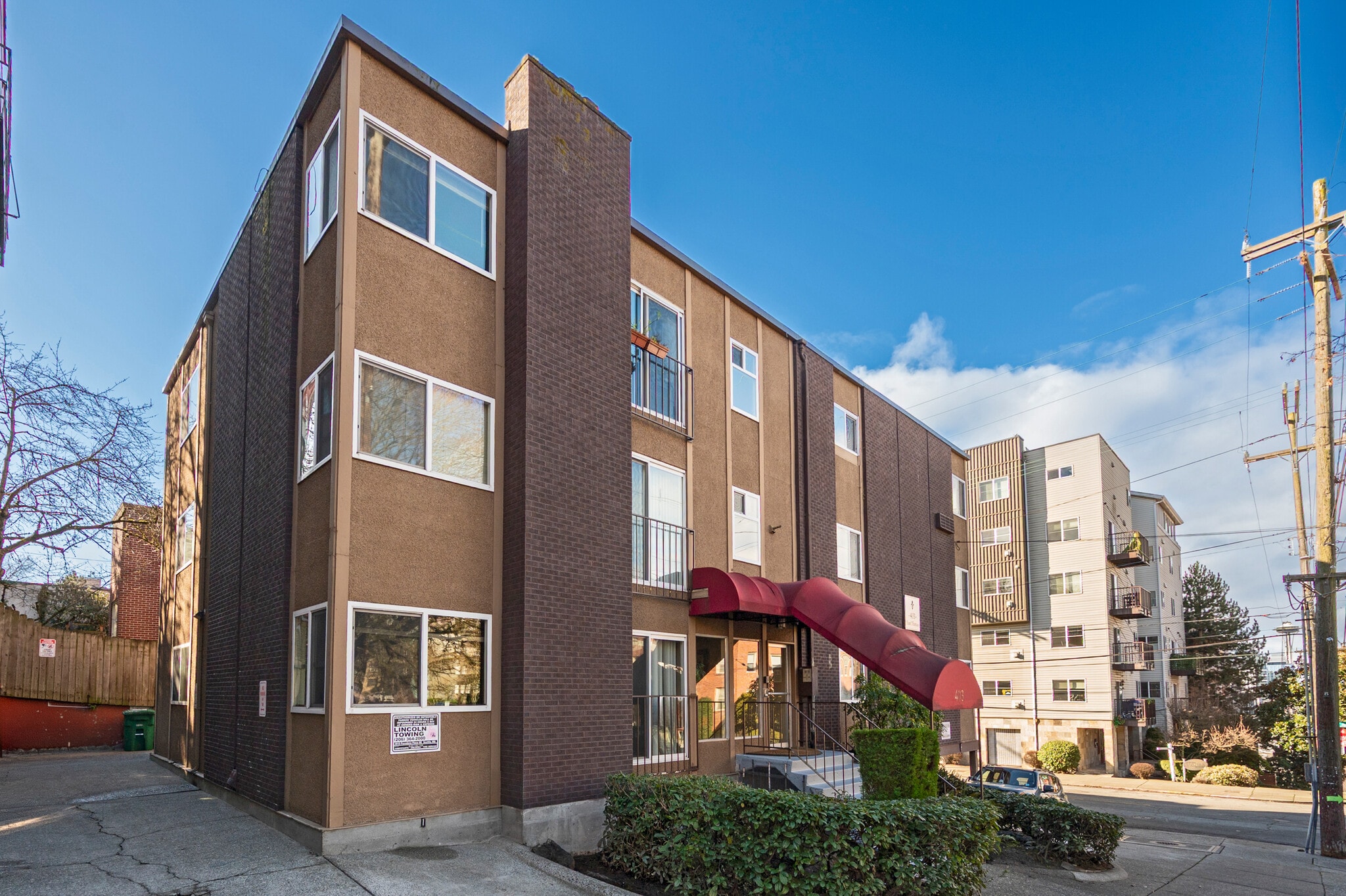 403 E Thomas St, Seattle, WA for Sale