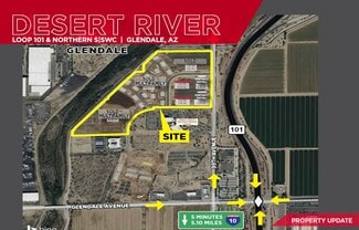 Loop 101 Northern S Swc  