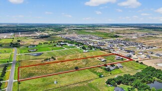 Celina, TX Commercial Land - TBD Legacy (FM 455) Road
