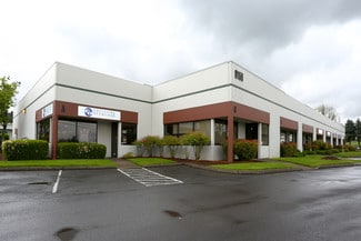 Wilsonville, OR Flex, Industrial - 9120-9150 SW Pioneer Ct Wilsonville, OR Flex, Industrial - 9120-9150 SW Pioneer Ct