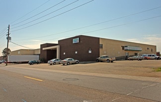 Denver, CO Industrial - 4500 E 48th Ave