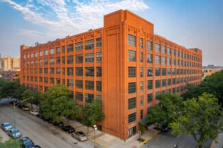 Chicago, IL Office/Retail - 925 W Huron St Chicago, IL Office/Retail - 925 W Huron St