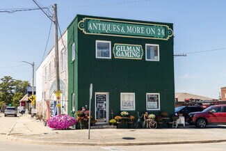 Gilman, IL Showroom - 126 S Main St