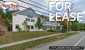 Niantic, CT Office, Flex - 179 Flanders Rd