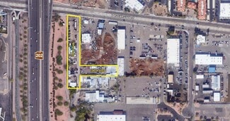Phoenix, AZ Industrial - 5241 E Washington St