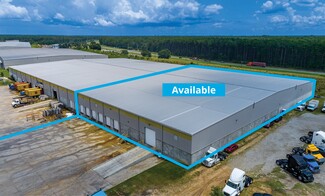 Pooler, GA Industrial - 121 Morgan Lakes Industrial Blvd