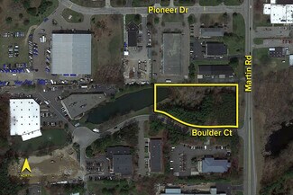 Commerce Township, MI Industrial Land - 8450 Boulder Ct Commerce Township, MI Industrial Land - 8450 Boulder Ct